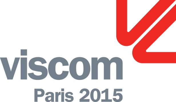 Salon techniques de publicité Viscom Paris 2015